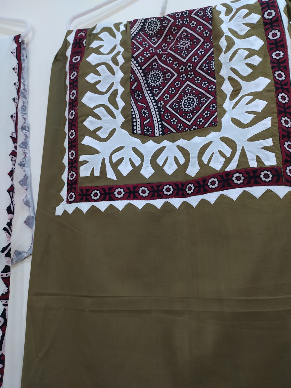 Simple Aplic Aplic Design Shirts 2019 Applique Work Aplic Sindhi