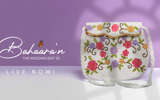Handmade Bridal Clutches & Bags online in Pakistan
