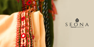 Pakistani Women’s Hand Embroidered Shawls