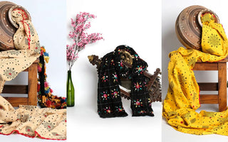 Pakistani shawls for women online