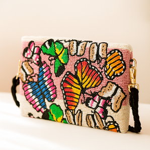 Bee & Butterfly