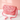 The Beaded Pink Nest