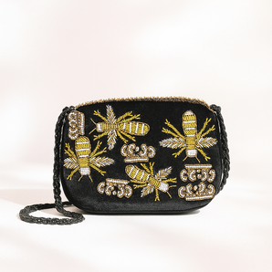 Royal Bee Bag