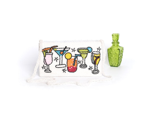 handcrafted embroidered bag