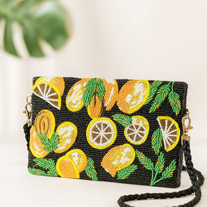 Lemon and sunshine