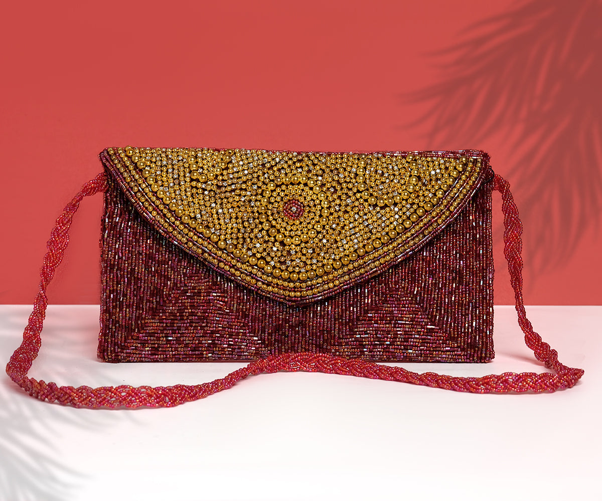 handmade bridal bags online in Pakistan