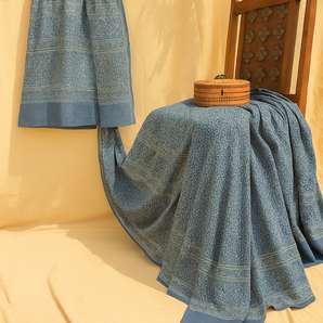 Saahil Unstitched 2PC