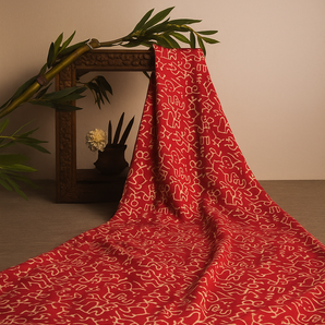 Gulbaan Unstitched 2PC