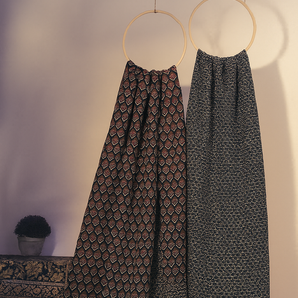 Khwaabgah Unstitched 2PC