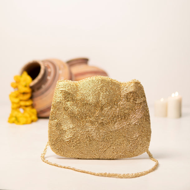 Pakistani Handmade Bridal Clutches