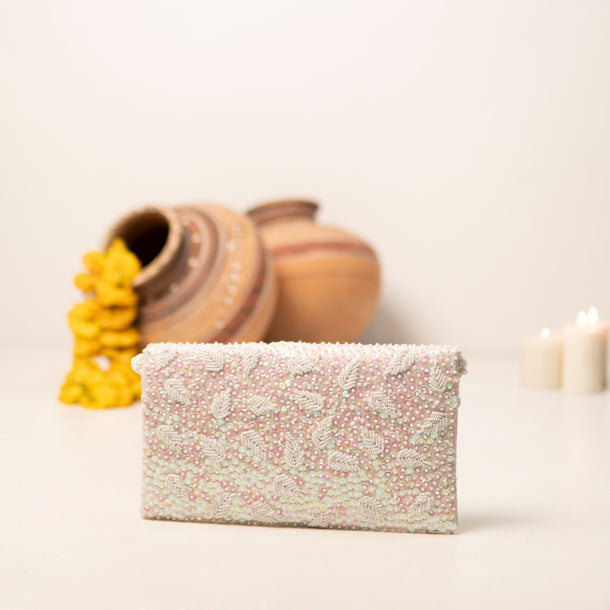 handmade bridal clutch online in Pakistan