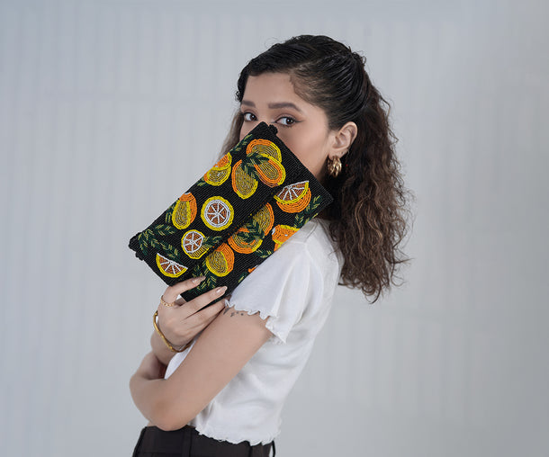 Pakistani handmade bridal bags online