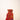 Hand embroidered potli bag red - Seona Online