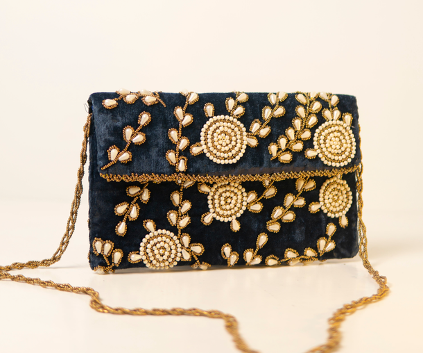 buy online Pakistani handmade hand purses for ladies