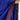 Jadwan/ handembriodered Swiss voil shawl/ blue