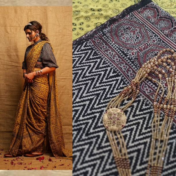 lawn saree online for women in pakistan