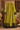Olive gown