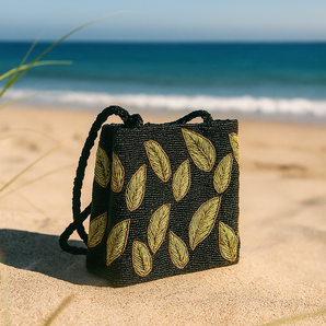 Leafy Canvas