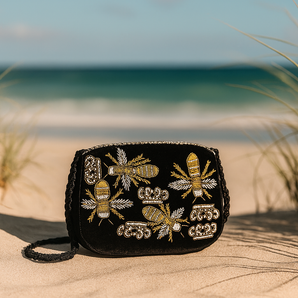 Royal Bee Bag