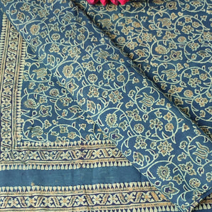 Ajrak Suit