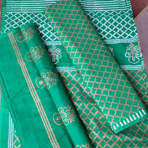 Roshni block  three Piece