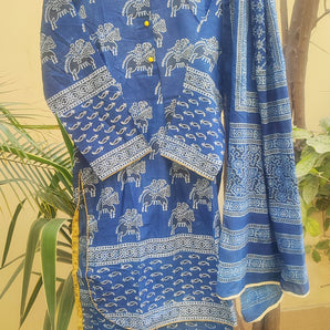 Organic Kurta