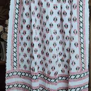 White Shawl