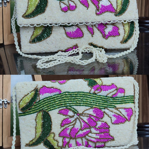 Hand Embroidered Bag