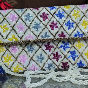 Handembriodered Bag