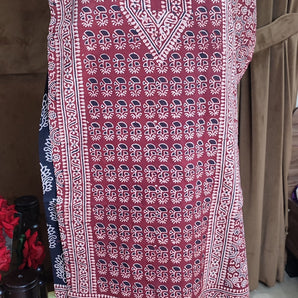 Hand Block Printed Shirt