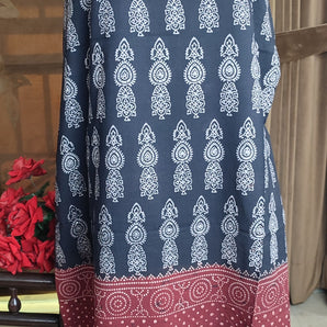 Hand Block Printed Shirt