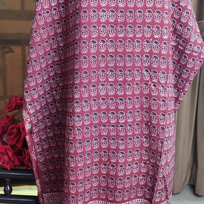 Hand Block Printed Shirt