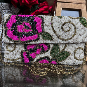 Handembriodered Bag