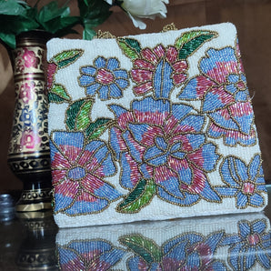 Hand Embroidered Bag