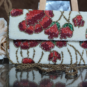 Handembriodered Bag