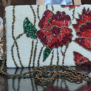 Handembriodered Bag