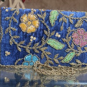 Handembriodered Bag
