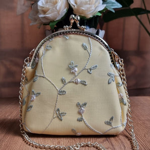 Hand Embroidered Bag