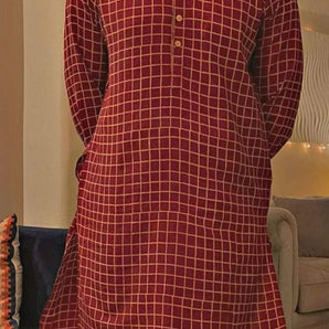 Hand Block Printed Shirt