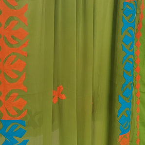 gul bahar applique