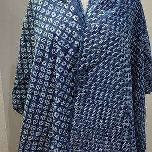 Ajrak Kurta