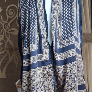 Silk Organic stole