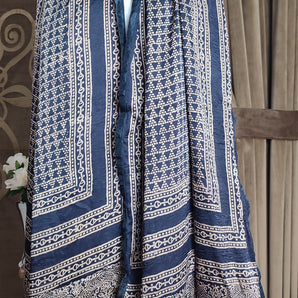 Sachal silk stole