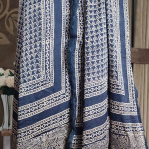 Sachal silk stole