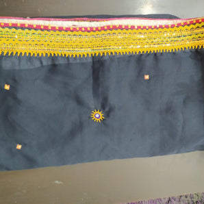 Sindhi swiss Voil Shawl