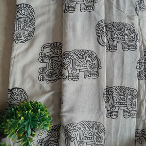 Hathi block three Piece